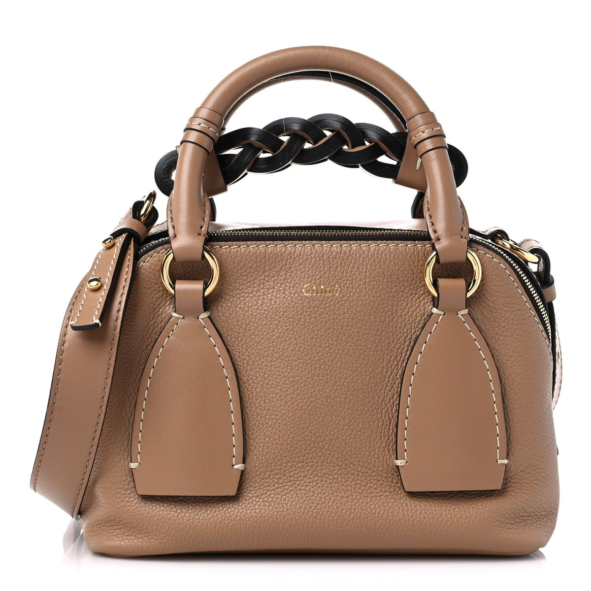 Chloé Daria Shoulder Bag Small