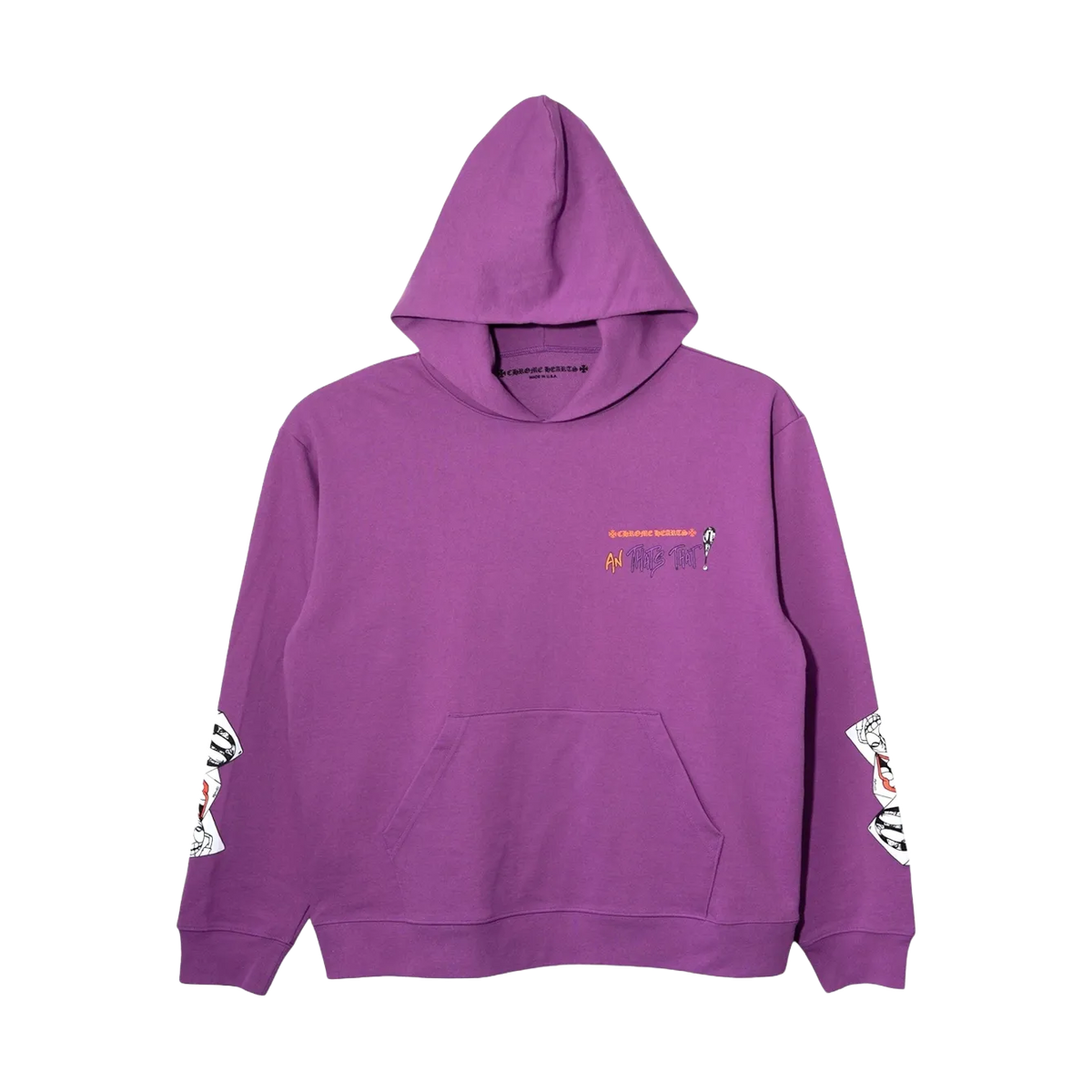 Chrome Hearts hoodie matty boy