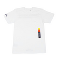 Chrome Hearts T-shirt Hollywood Logo Blanc