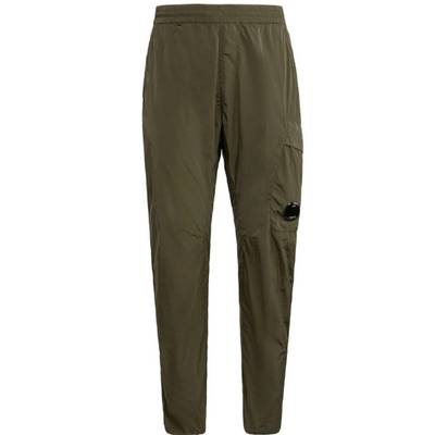CP Company Chrome-R Regular Track Pants Khaki