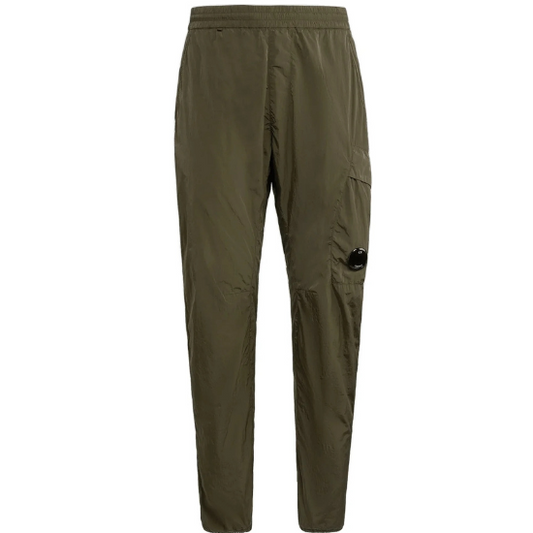 CP Company Chrome-R Regular Track Pants Khaki