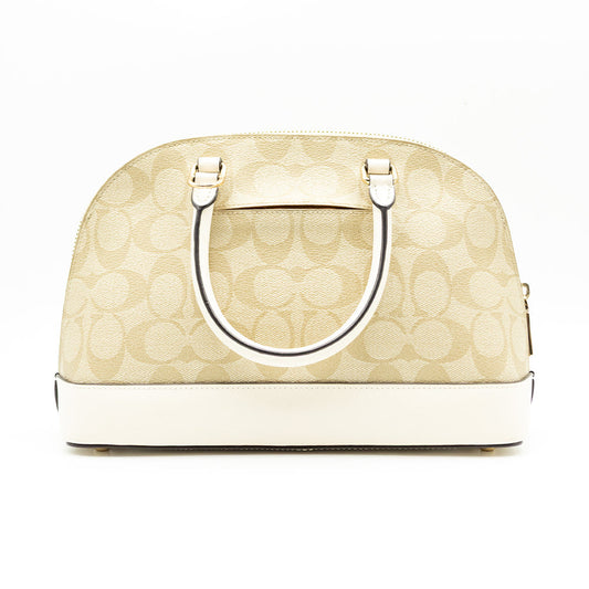 Coach Sac à main Signature Mini Sierra Satchel