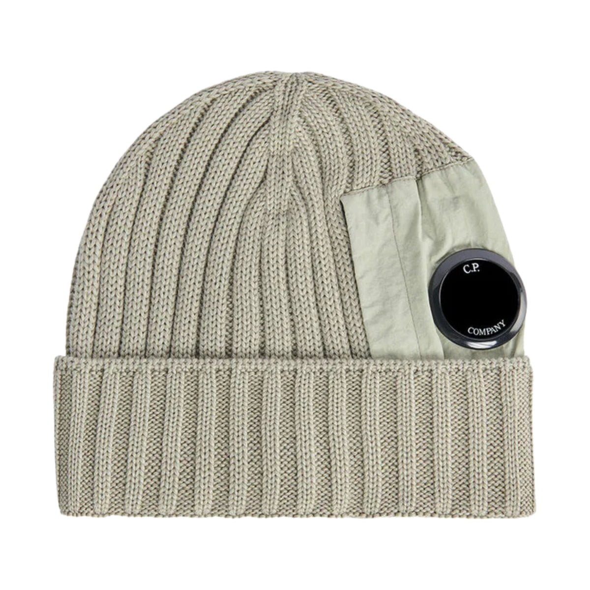 CP Company Bonnet Beige