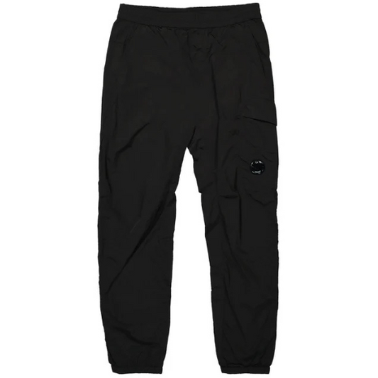 CP Company Chrome-R Regular Track Pants Black