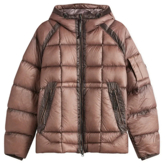 CP Company Doudoune Hooded Down Jacket