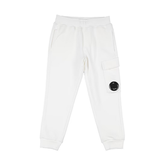CP Company Jogging Blanc