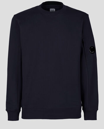 CP Company Navy Crewneck
