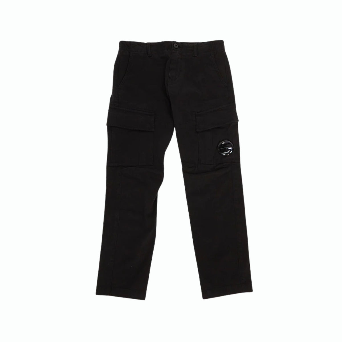 CP Company Pantalon Cargo Noir