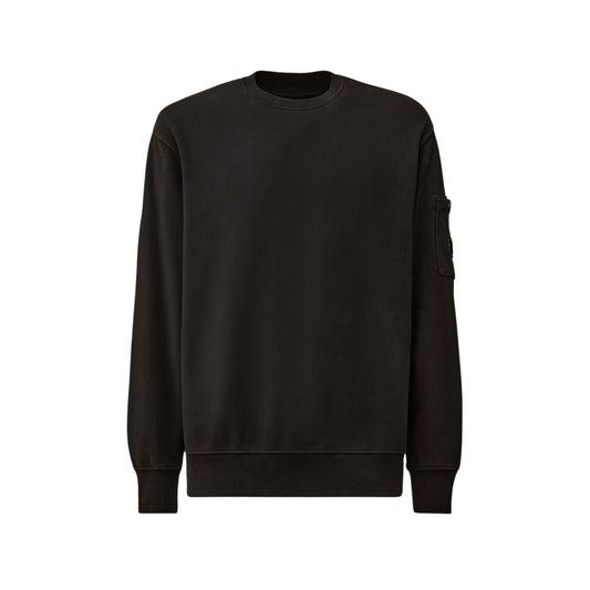 CP Company Pull Crewneck Noir