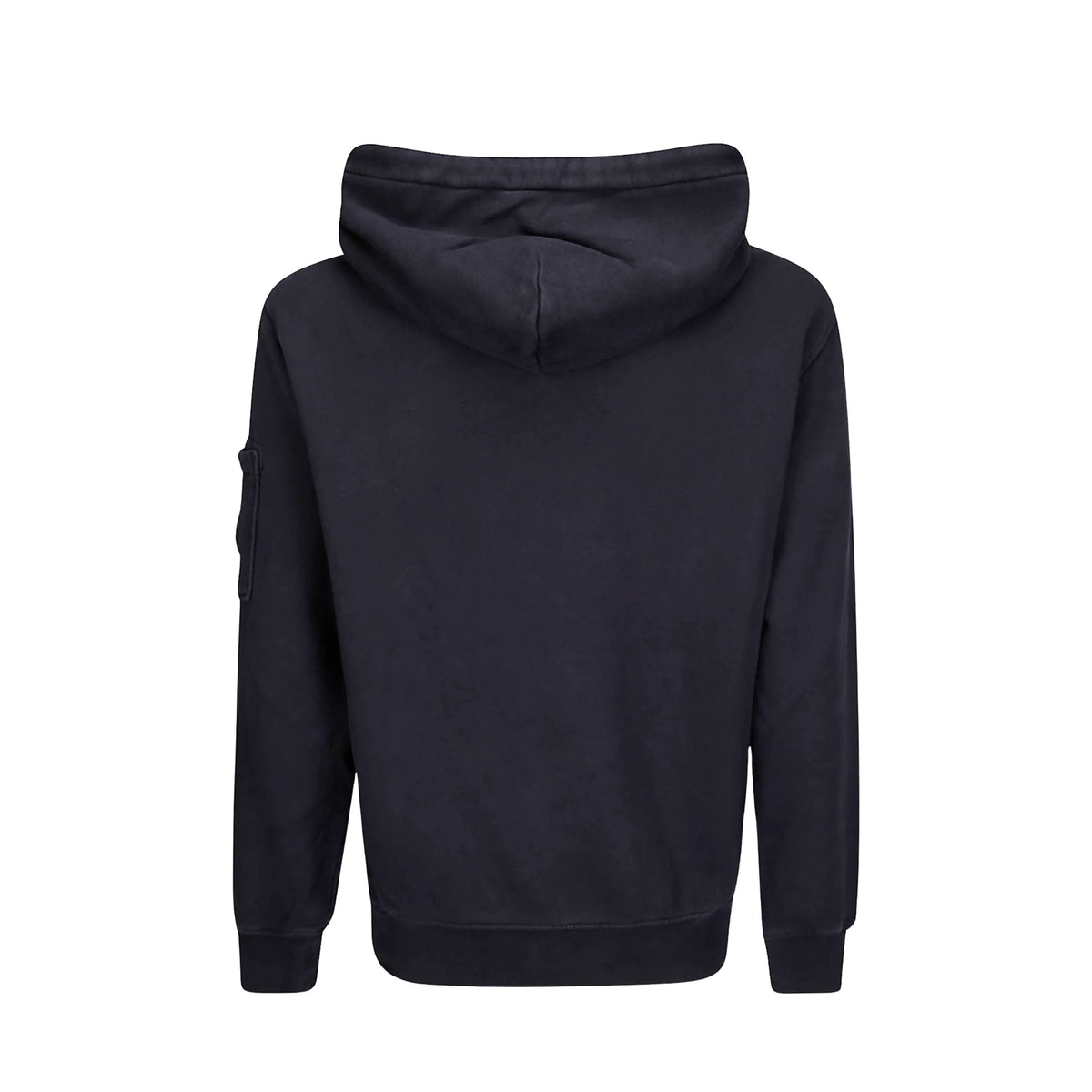 CP Company Pull Hoodie Bleu