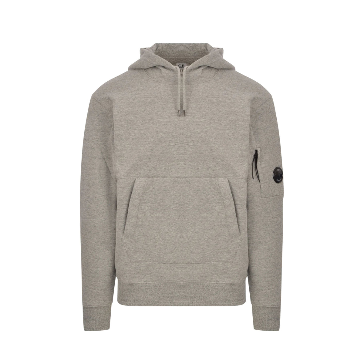 CP Company Pull Hoodie Gris