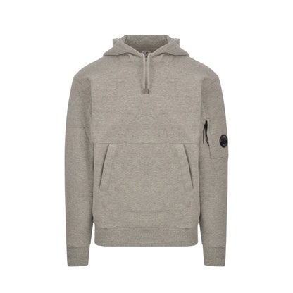 CP Company Pull Hoodie Gris