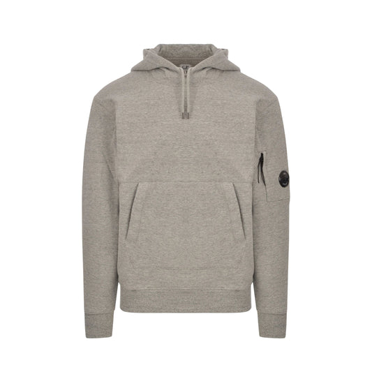 CP Company Pull Hoodie Gris