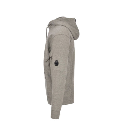 CP Company Pull Hoodie Gris