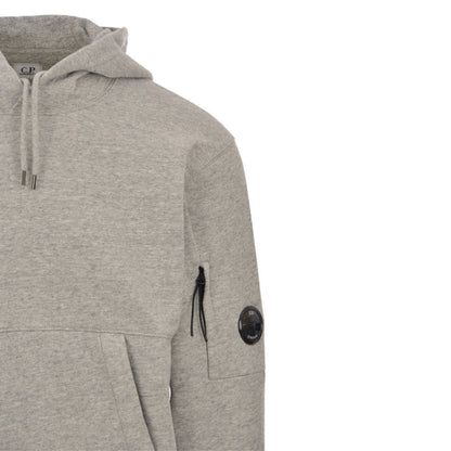CP Company Pull Hoodie Gris