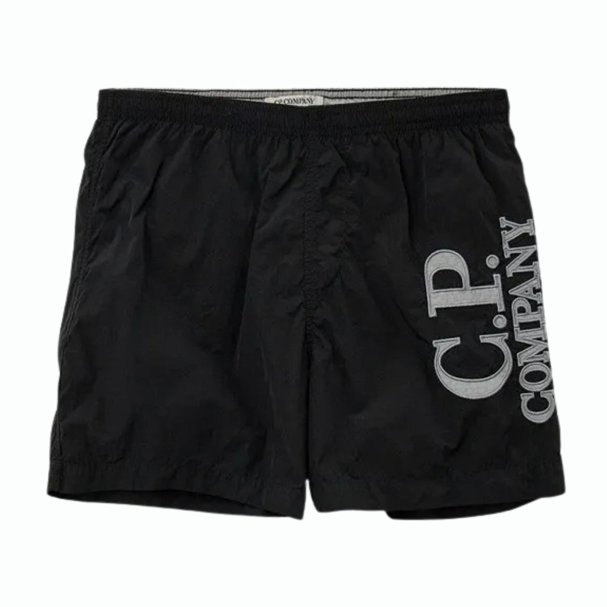 CP Company Short de bain Noir