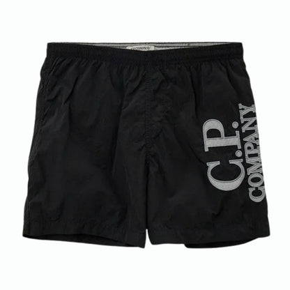 CP Company Short de bain Noir