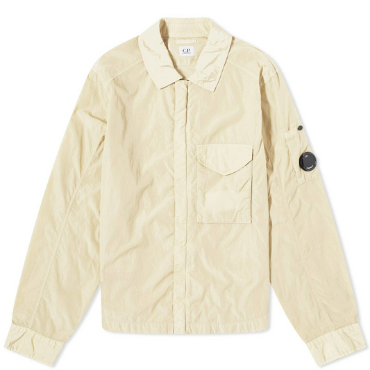CP Company Veste CHROME-R FW23 Jaune