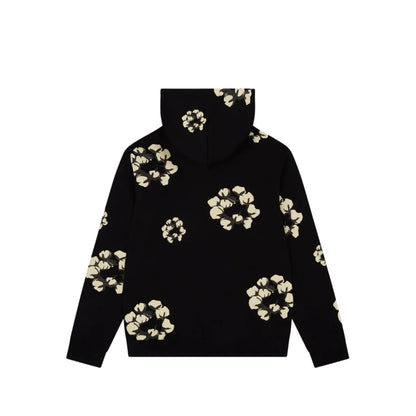 Denim Tears Hoodie Cactus Teras Wreath