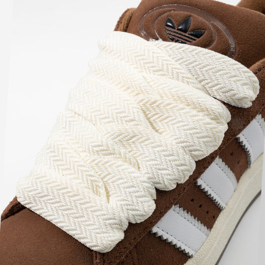 Dimension Stores Lacets - Lanvin Cream