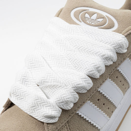 Dimension Stores Lacets Lanvin White