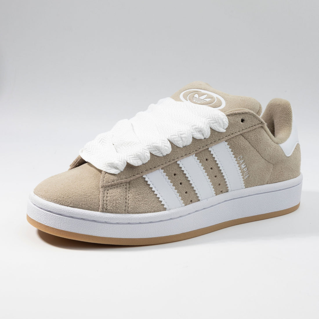 Dimension Stores Lacets Lanvin White