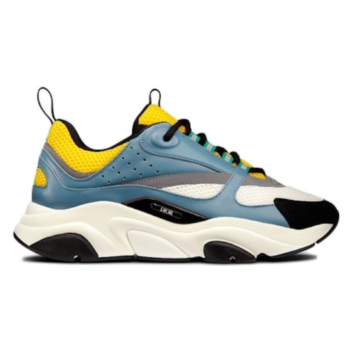 Dior B22 Blue Yellow