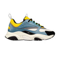 Dior B22 Blue Yellow
