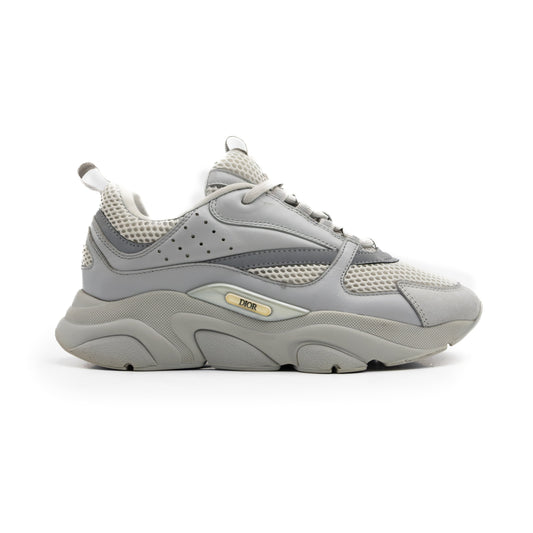 Dior B22 Grey White