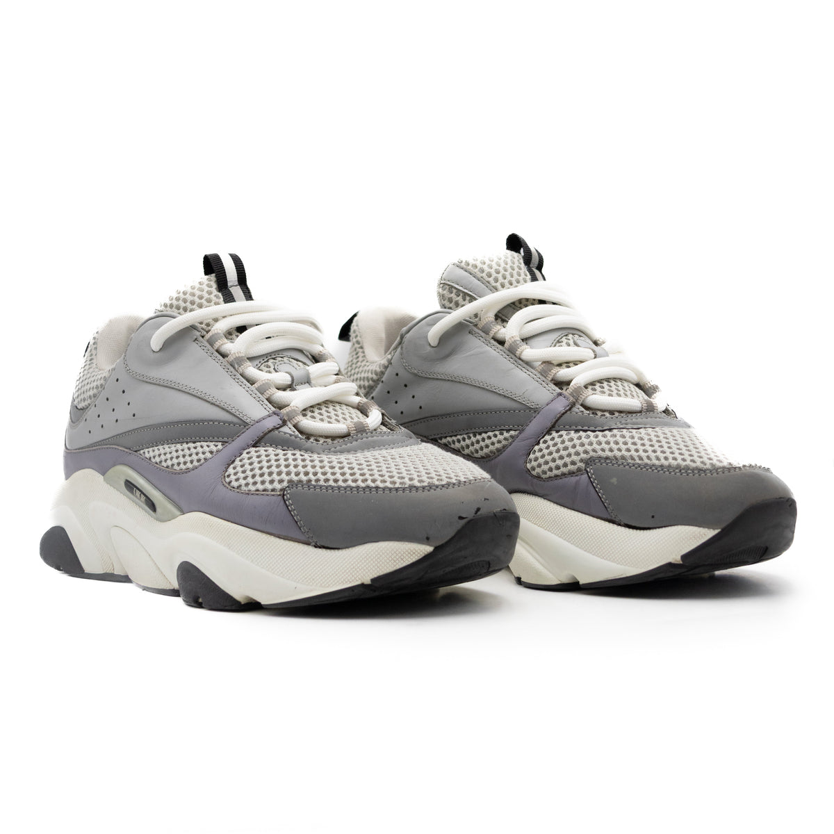 Dior B22 Grey White