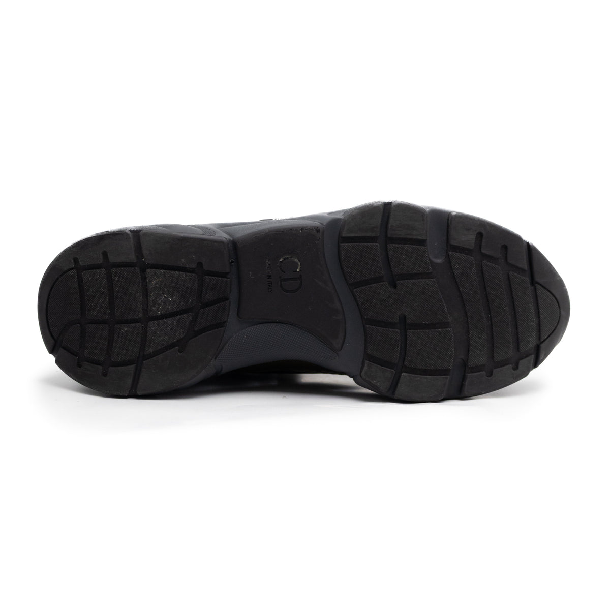 Dior B22 Khaki Black Calfskin