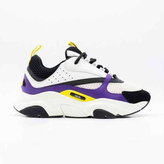 Dior B22 Violet White