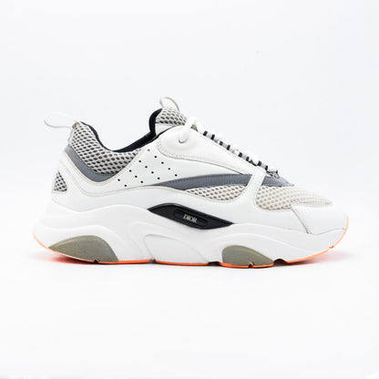 Dior B22 White Orange