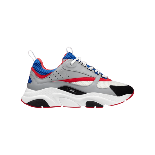Dior B22 White Red Blue
