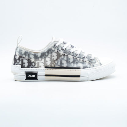 Dior B23 Low Top Logo Oblique