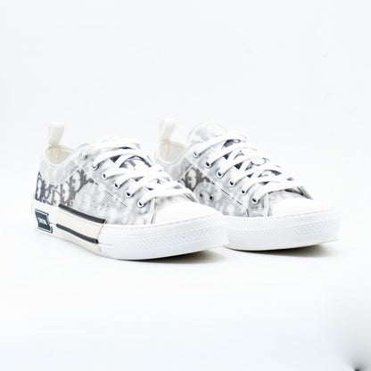Dior B23 Low Top Logo Oblique