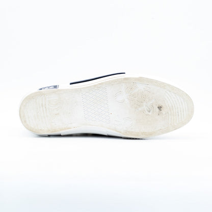 Dior B23 Low Top Logo Oblique