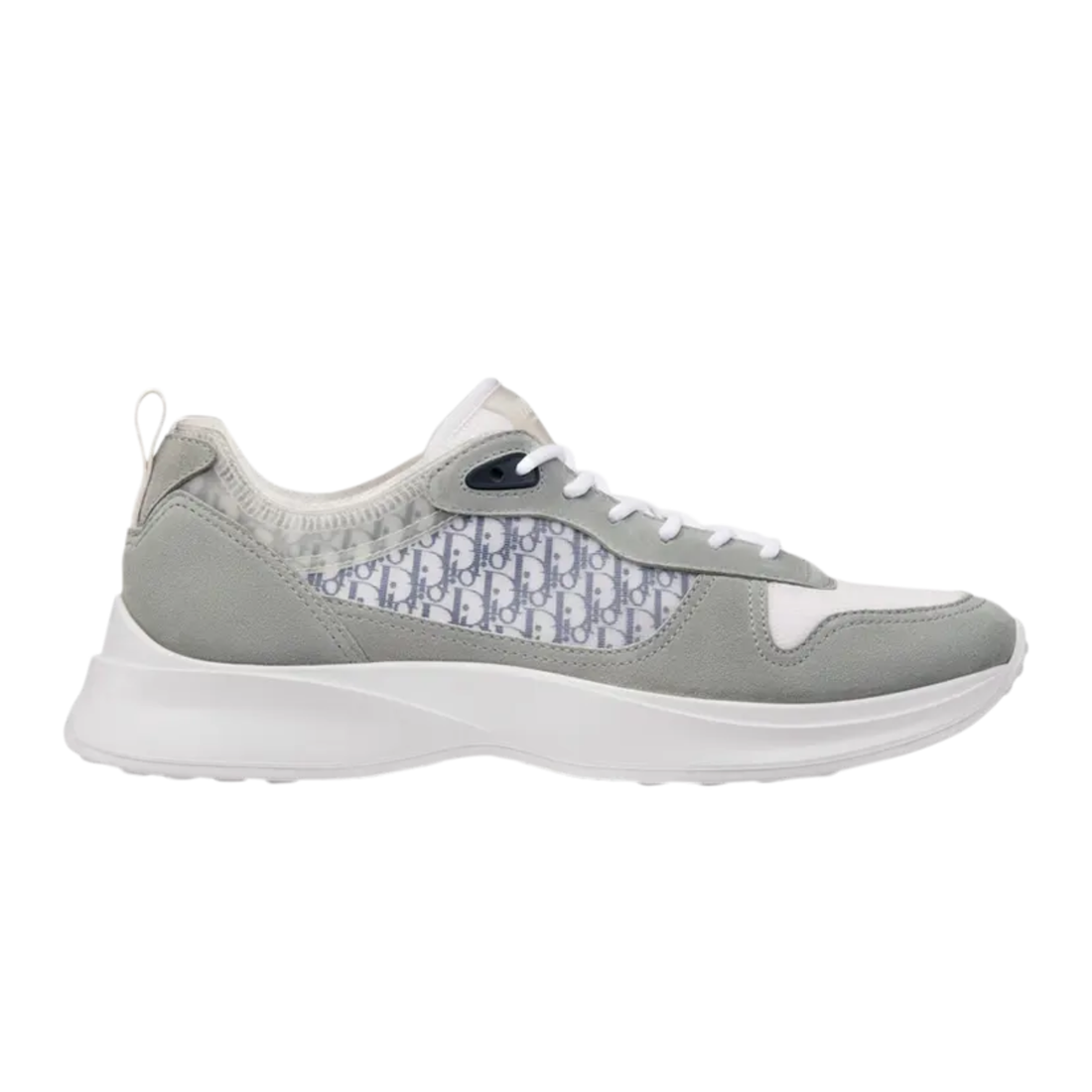 Dior B25 Runner 'Dior Oblique - Grey'