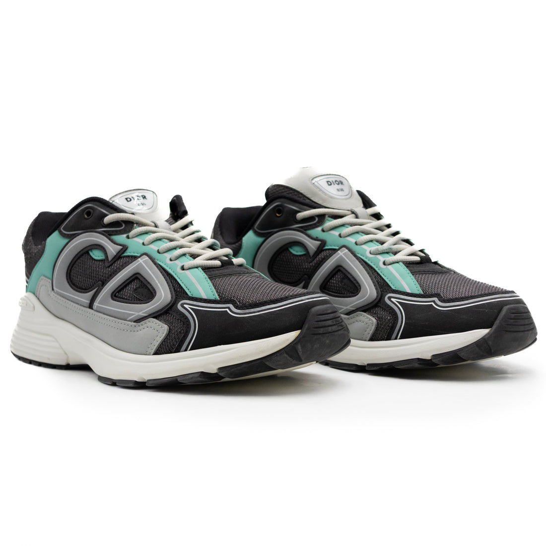 Dior B30 Anthracite Gray