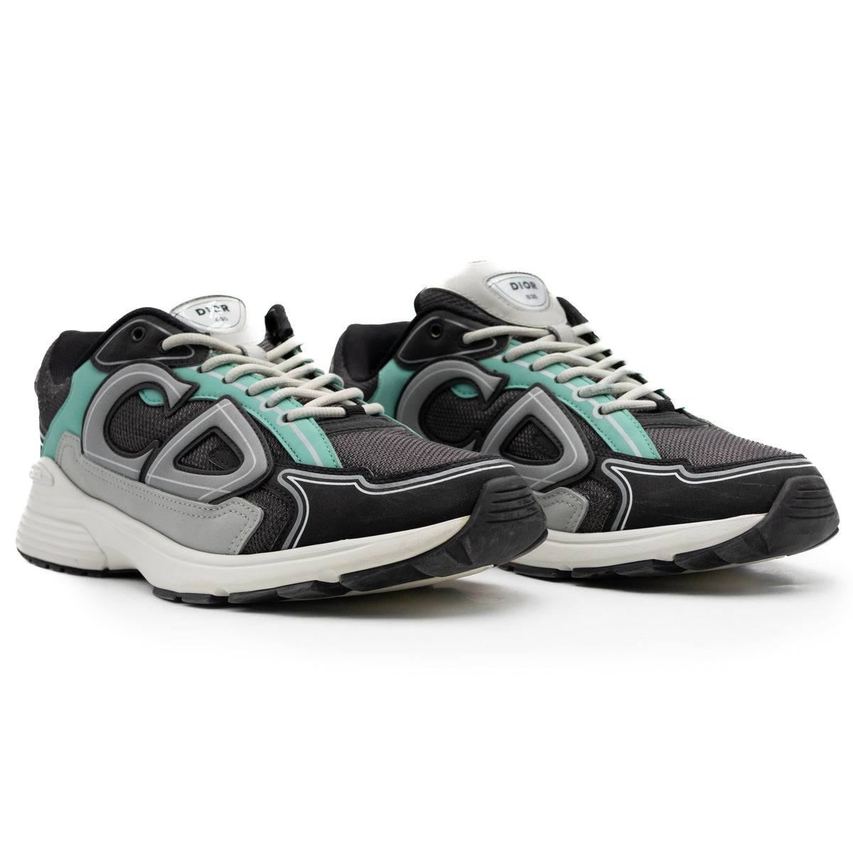 Dior B30 Anthracite Gray