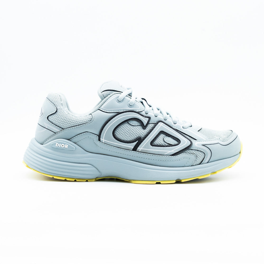 Dior B30 Reflective CD30 Blue Neon Yellow