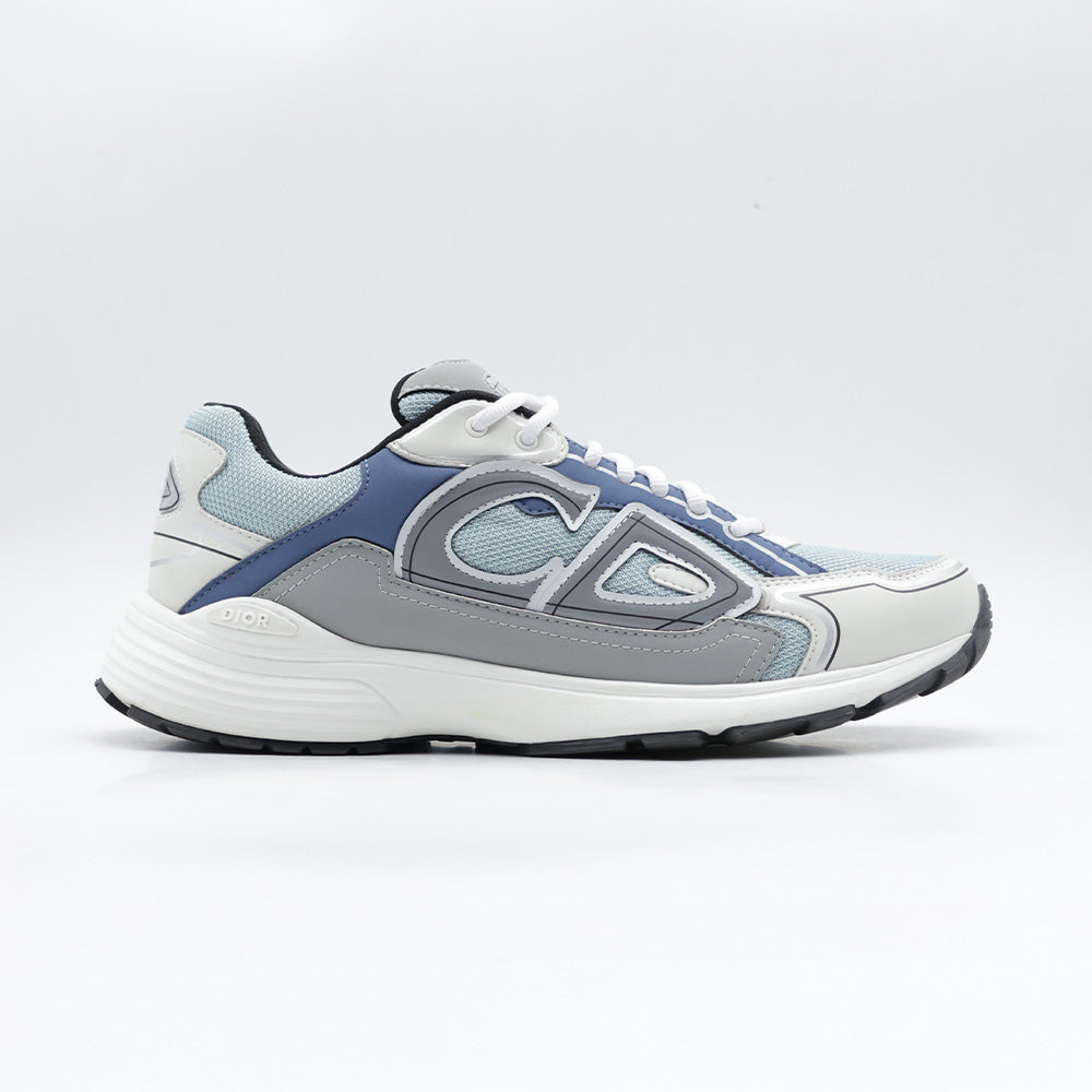 Dior B30 Reflective CD30 - Light Blue Grey