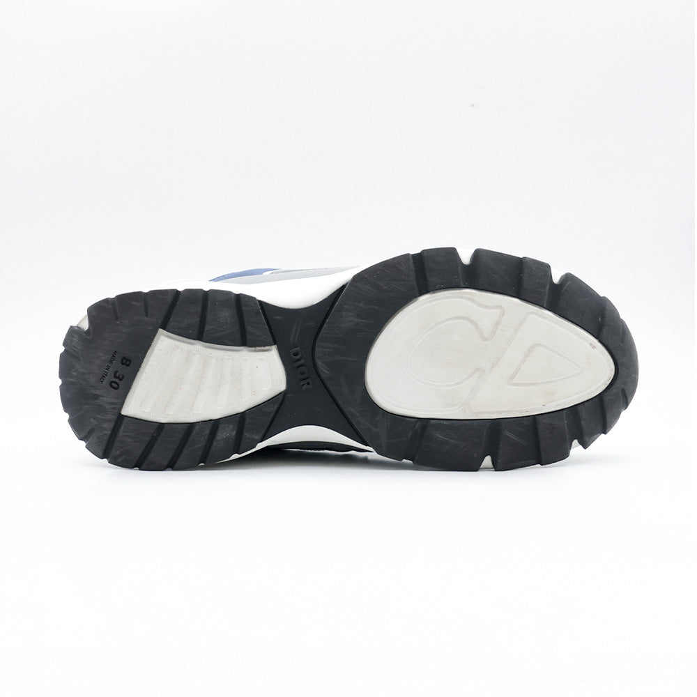 Dior B30 Reflective CD30 - Light Blue Grey