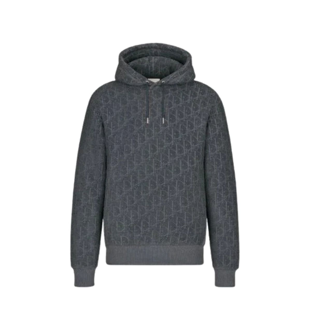 Dior Hoodie Oblique Gris