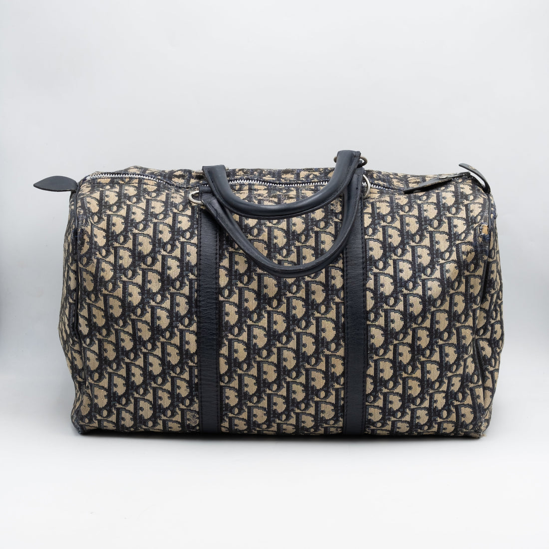 Dior Sac à main Trotter Monogram Bleu