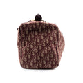 Dior Sac à main Trotter Monogram Rouge