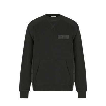 Dior Sweatshirt - x Sacai - Black