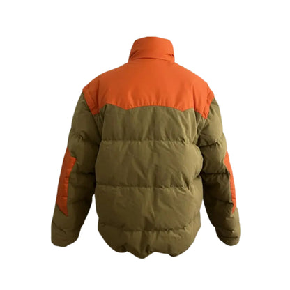 Doudoune Gucci Camel/Orange