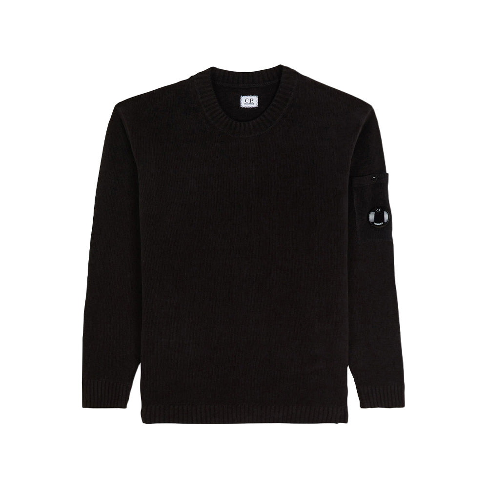 CP Company Pull Knitwear Noir