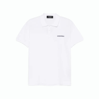 Dsquared Polo - White